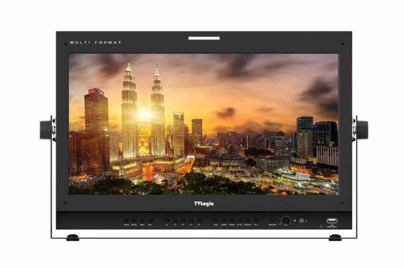 TVLogic LVM-181S; 18,5" Multiformat Monitor, FullHD, 1920x1080, 3G-SDI, DVI-I, HDMI, Analog TVLogic LVM-181S; 18,5" Multiformat Monitor, FullHD, 1920x1080, 3G-SDI, DVI-I, HDMI, Analog